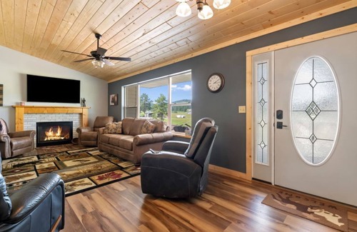 Nemo House | Secluded, Peaceful Retreat, Heart of the Black Hills