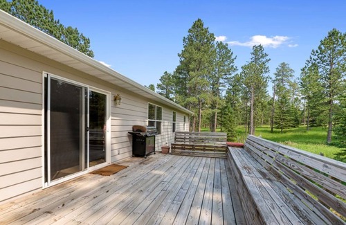 Nemo House | Secluded, Peaceful Retreat, Heart of the Black Hills