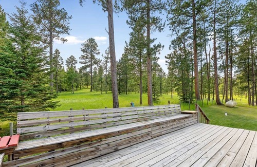 Nemo House | Secluded, Peaceful Retreat, Heart of the Black Hills