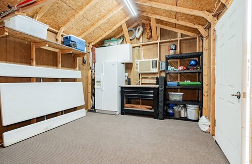 Pottsboro House | Secluded, private get away. Short walk to the beach down a private trail.