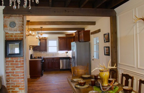 New Century Other | Secluded Ranch. Lake. Hunting. Horse Trails. Fun!