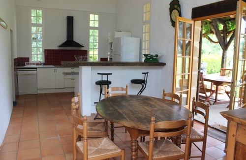 Saint-Germain-et-Mons Other | Secluded renovated farmhouse with large (16x8m) private pool/grounds (0,6 ha)