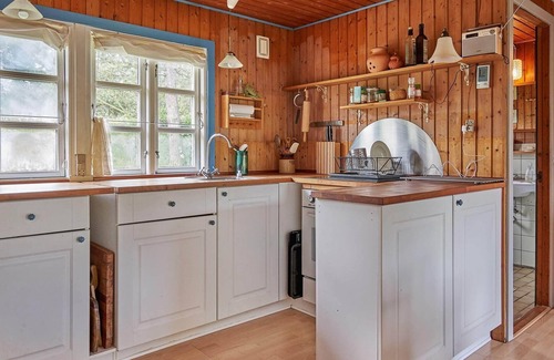 Hurup Thy House | Secluded Retreat by Limfjorden - By Traum Ferienwohnungen