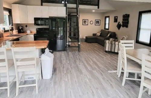 New Lisbon House | Secluded Retreat Near WI Dells & Castle Rock Lake