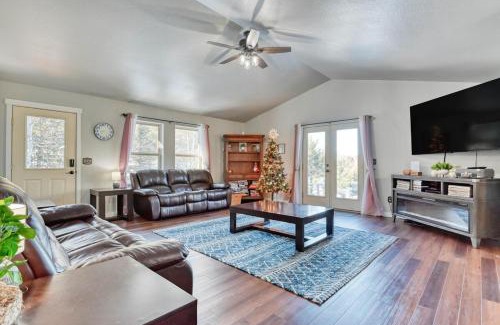 Cripple Creek House | Secluded Retreat-Private HotTub & Beautiful Views