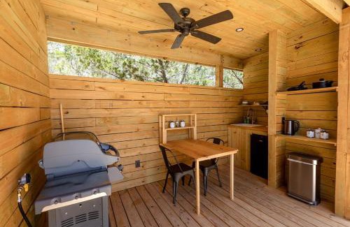 Dripping Springs Other | Secluded Romantic Yurt with Amazing Views in Dripping Springs, Texas