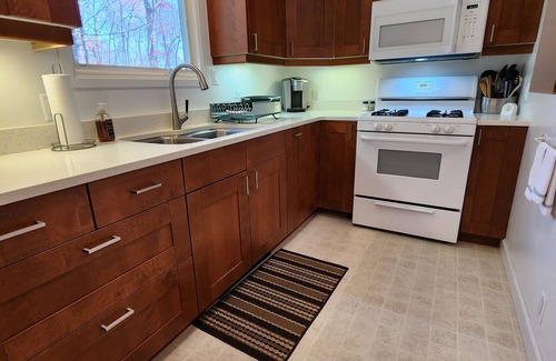 Dyke Cabin | Secluded, romantic cabin for 2 in the Blue Ridge mountains of Virginia