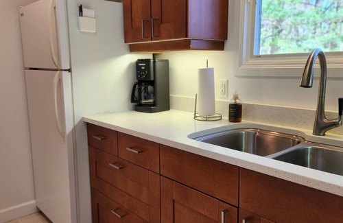 Dyke Cabin | Secluded, romantic cabin for 2 in the Blue Ridge mountains of Virginia