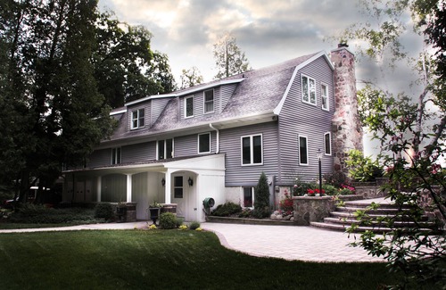 Oostburg House | Secluded Sanctuary with Beach and Woods