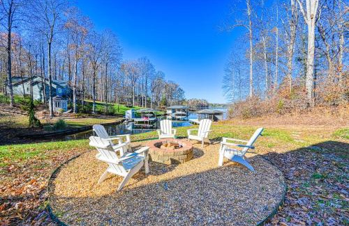 Bumpass House | Secluded Serenity