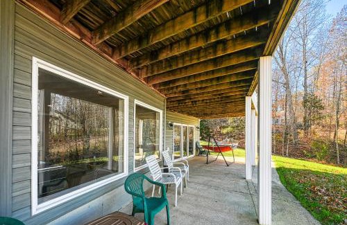 Bumpass House | Secluded Serenity
