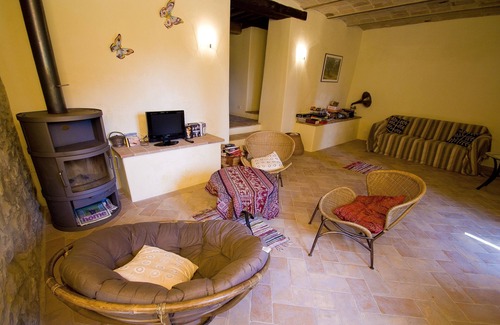 Montone Other | Secluded, spacious villa with Infinity pool and stunning views.n