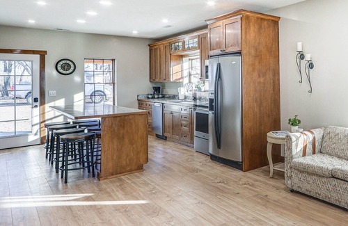 Sterling House | Secluded Sterling Vacation Rental - Pet Friendly!