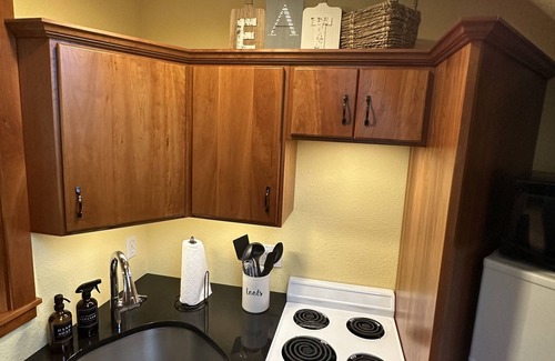 Rochester Apartment | Secluded Studio Near Mayo Clinic