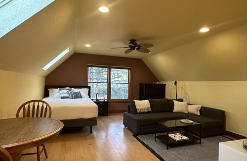 Rochester Apartment | Secluded Studio Near Mayo Clinic