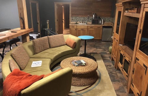 Cassville Apartment | Secluded Suite in the FOREST