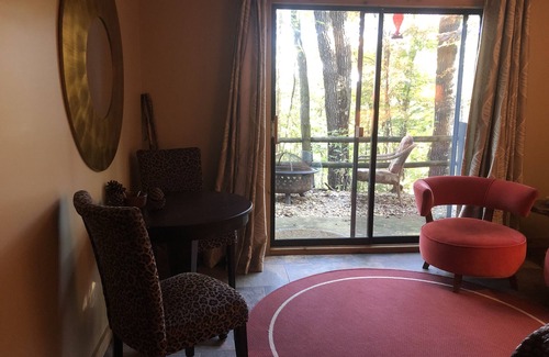 Cassville Apartment | Secluded Suite in the FOREST