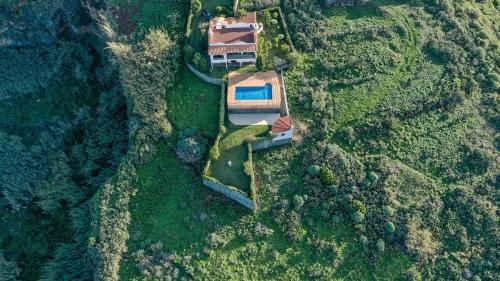Paul do Mar Villa | Secluded Sunset Villa on Cliff & 180 Degree Ocean Views