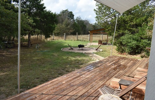 Paige Cabin | Secluded Tiny Cabin with firepit, stargaze and hike