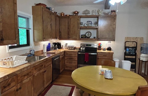 Highland Apartment | Secluded treehouse studio in vibrant Austin 5 miles to downtown or 3 miles to UT
