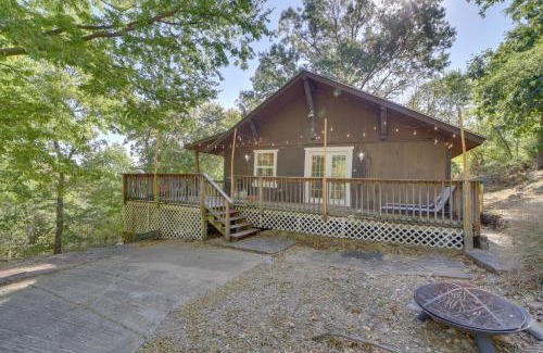 Vian House | Secluded Vian Retreat Close to Tenkiller Lake