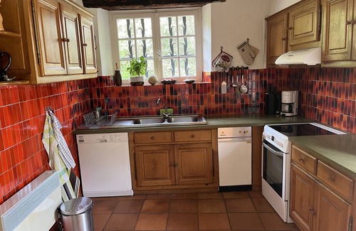 Seillans Villa | Secluded villa with large pool in lovely gardens. 1 hour from Nice airport!