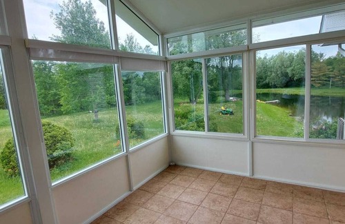 Melancthon Cottage | Secluded Waterfront Oasis for an Amazing Getaway!
