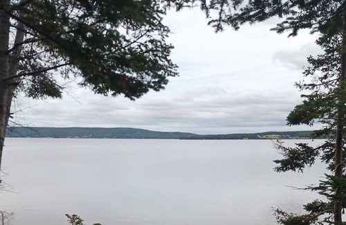 Cape Breton Island House | Secluded, well equipped 'offgrid' RV w/ outdoor space, trails. Pet friendly