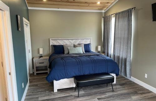 Olney House | Seclusion at its finest on 90 Acres
