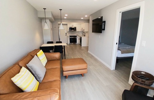Central Okanagan Condo | Seclusion Bay Condo 99. Full Reno done in 2025. Luxury Lakeside on Okanagan Lake