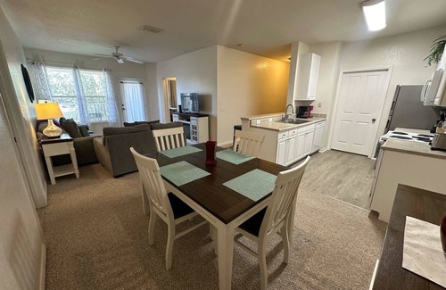 Haines City Condo | Second Floor 2-Bedroom Condo in Southern Dunes