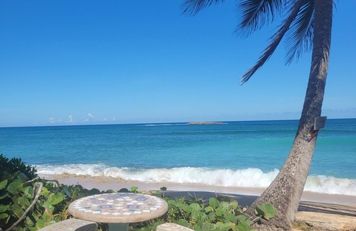 Yeguada House | Second Floor house 5 min driving to Puerto Nuevo Beach
