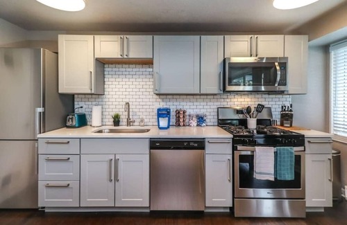 West Plaza Condo | Second Floor with 2 King Beds