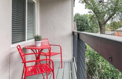 West Plaza Condo | Second Floor with 2 King Beds