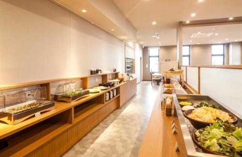 Fukaya Hotel | Second Inn Hana Hotel Hanazono Inter - Vacation STAY 40341v