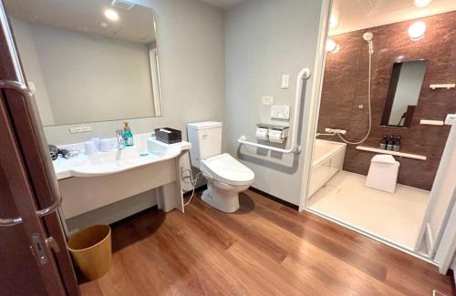 Fukaya Hotel | Second Inn Hana Hotel Hanazono Inter - Vacation STAY 40345v