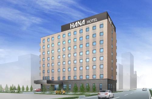 Fukaya Hotel | Second Inn Hana Hotel Hanazono Inter - Vacation STAY 40345v