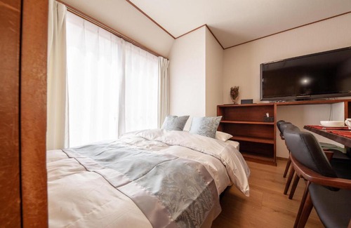 Akasaka Apartment | Second kuwamura building
