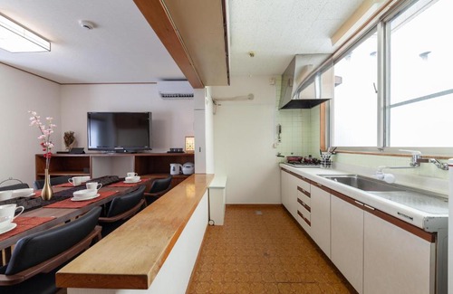 Akasaka Apartment | Second kuwamura building