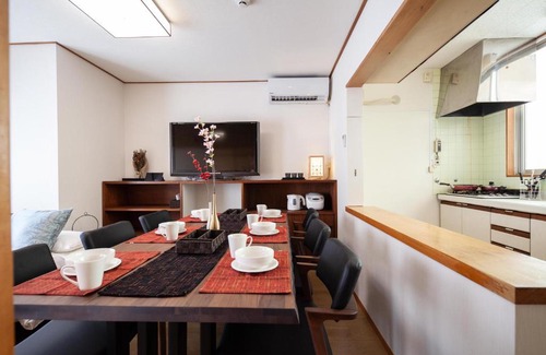 Akasaka Apartment | Second kuwamura building