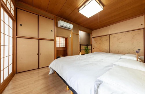 Akasaka Apartment | Second kuwamura building