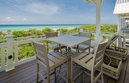 Seaside House | Second Sandbar 1946 E County Hwy 30A By Dune Vacation Rentals