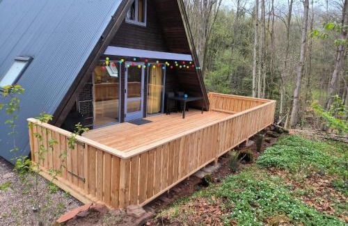 Bad Arolsen House | SECRA Exclusive Ferienhaus Nr 16 am Twistesee