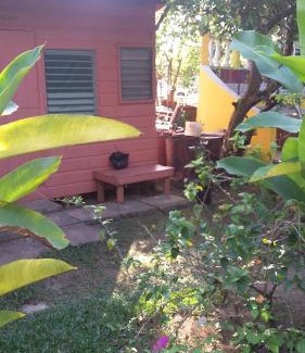 Negril Hotel | Secret Cabins at Firefly Beach Cottage