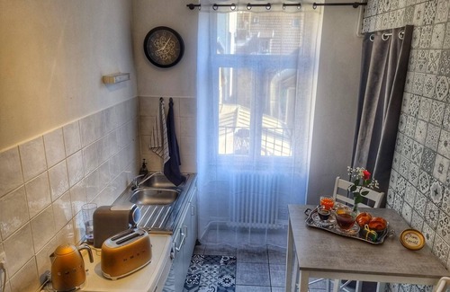 Annecy Old Town Apartment | Secret d'Apolyne - In the heart of Annecy