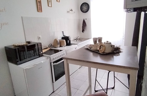 Annecy Old Town Apartment | Secret d'Apolyne - In the heart of Annecy