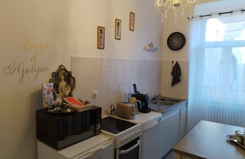 Annecy Old Town Apartment | Secret d'Apolyne - In the heart of Annecy