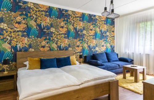 Miskolc Apartment | Secret Garden Apartman