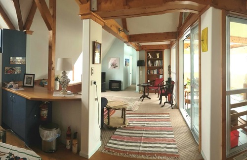 Russell Apartment | Secret Garden - beautiful, private in the very heart of Russell, Bay of Islands.