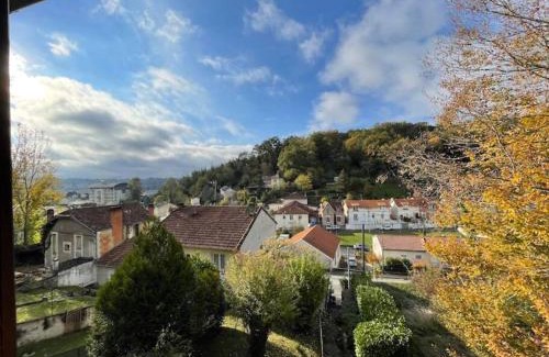 Perigueux House | Secret Garden